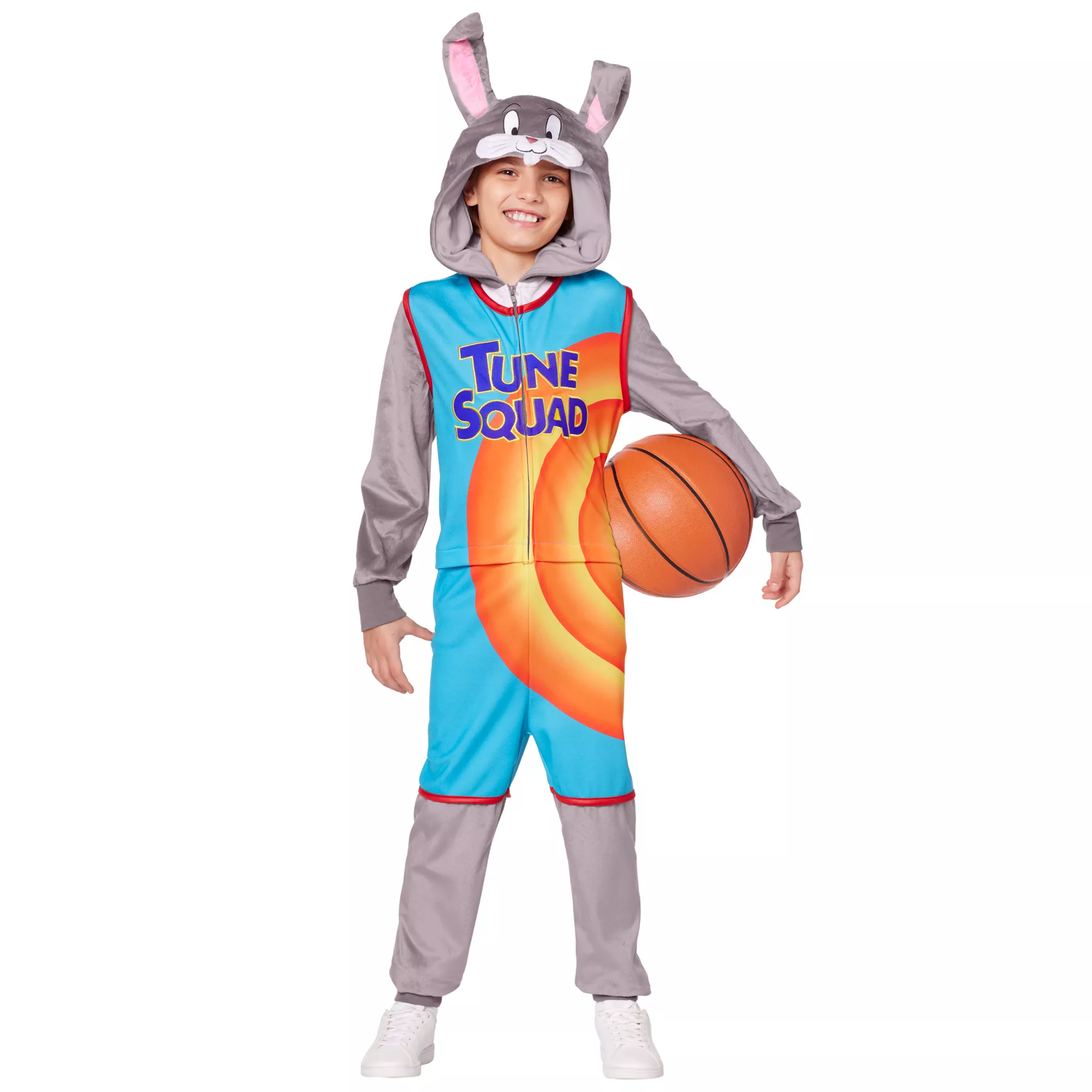 Kids Bugs Bunny Jumpsuit - Space Jam: A New Legacy at Spencer's