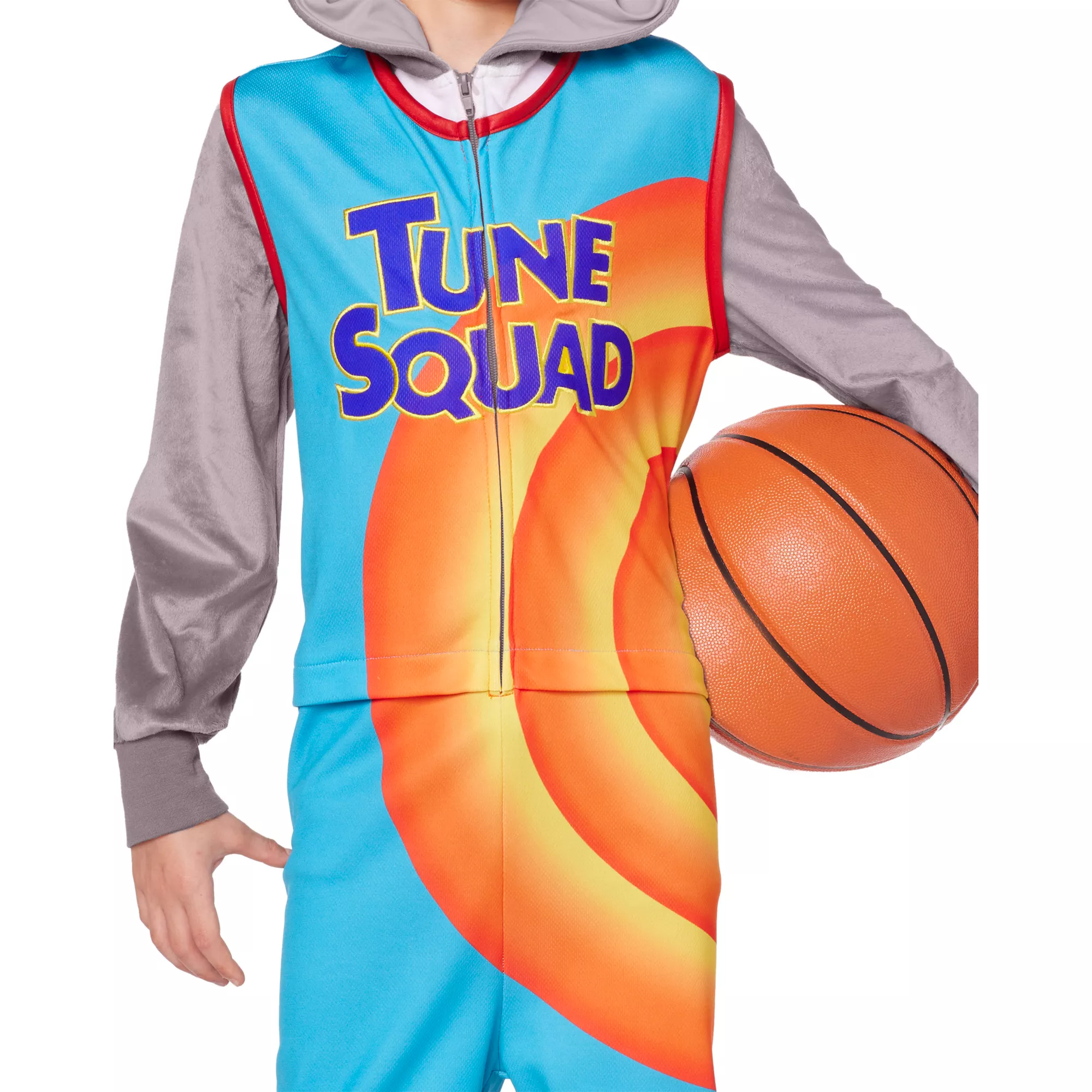 Kids Bugs Bunny Jumpsuit - Space Jam: A New Legacy at Spencer's