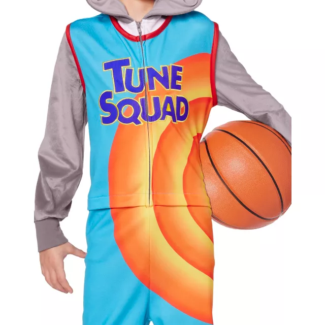 Kids Bugs Bunny Jumpsuit - Space Jam: A New Legacy at Spencer's