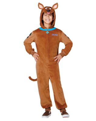 Scooby dooby shop doo costumes