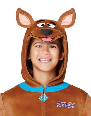 Kids Scooby-Doo Union Suit