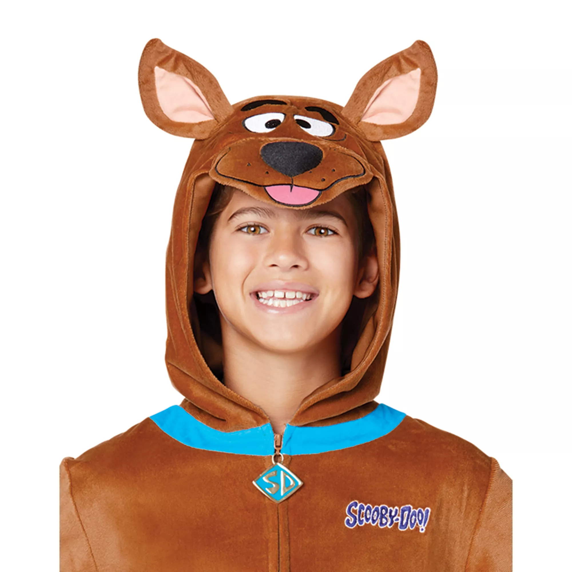 Kids Scooby-Doo Jumpsuit at Spencer's