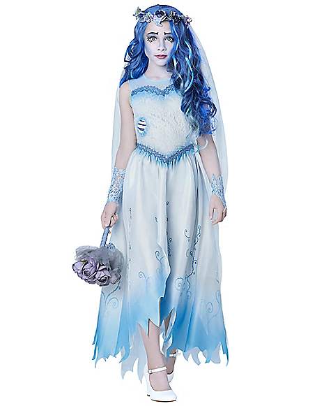 Kid's Corpse Bride Costume by Spirit Halloween
