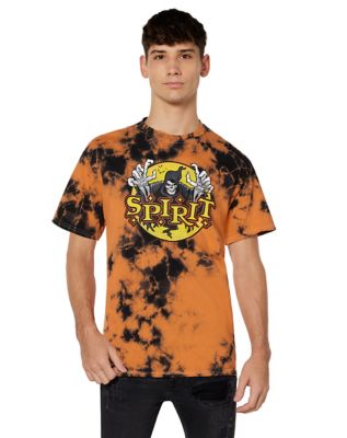 Tie Dye Spirit Halloween T Shirt