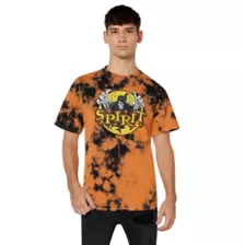 Tie Dye Spirit Halloween T Shirt at Spencer's