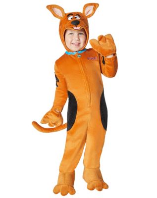 Toddler Scooby-Doo Costume - Spirithalloween.com