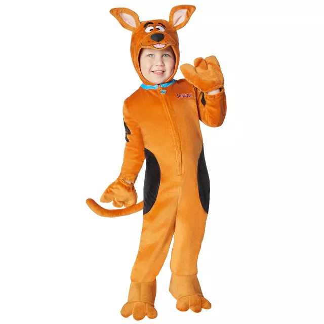 Toddler Scooby-Doo Costume at Spencer's