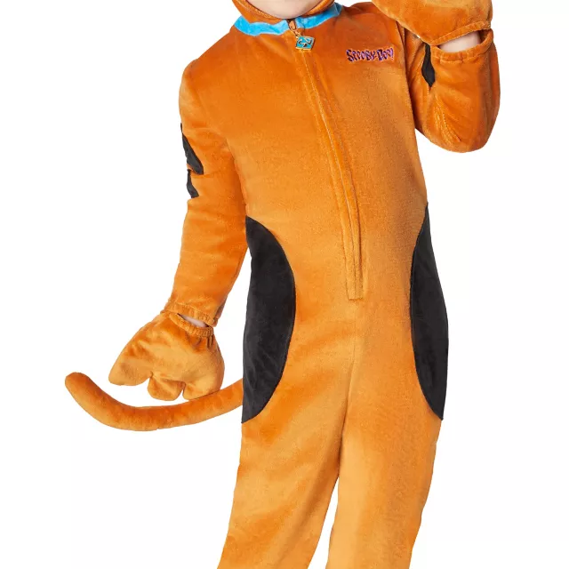 Toddler Scooby-Doo Costume at Spencer's