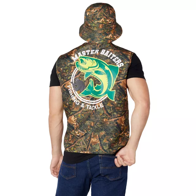 Adult Master Baiters Costume Kit at Spirit Halloween
