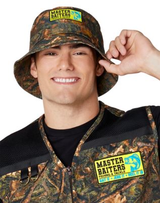 Adult Master Baiters Costume Kit