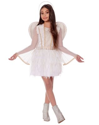 angel costume for kids