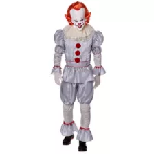 Adult Pennywise Costume The Signature Collection - It: Chapter Two ...