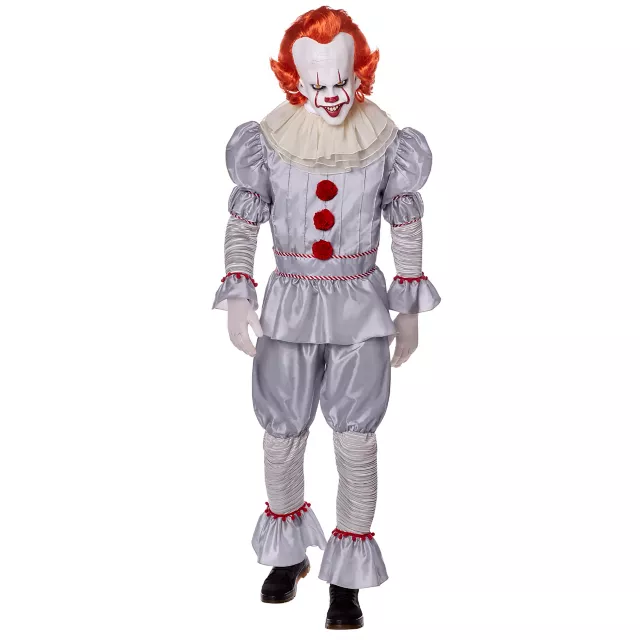 Adult Pennywise Costume The Signature Collection - It: Chapter Two ...