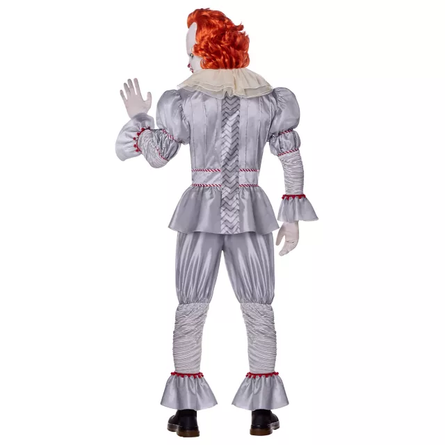 Pennywise Costume Mens IT Chapter Two Pennywise Costume Mens IT Chapter Two