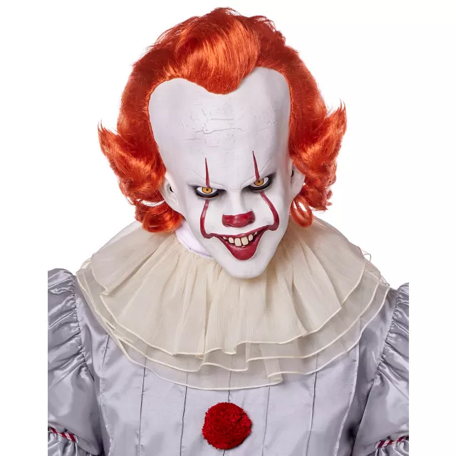 Pennywise Costume Mens IT Chapter Two Pennywise Costume Mens IT Chapter Two