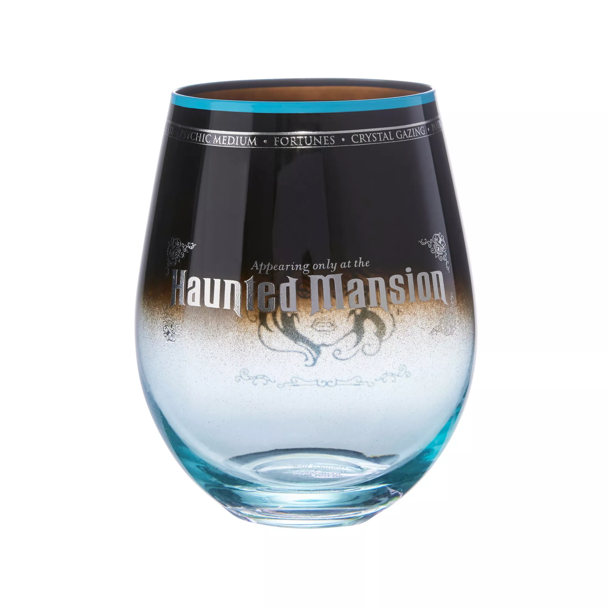 Madame Leota Stemless Glass 22 oz. - The Haunted Mansion at Spirit Halloween