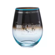 Madame Leota Stemless Glass 22 oz. - The Haunted Mansion at Spirit Halloween
