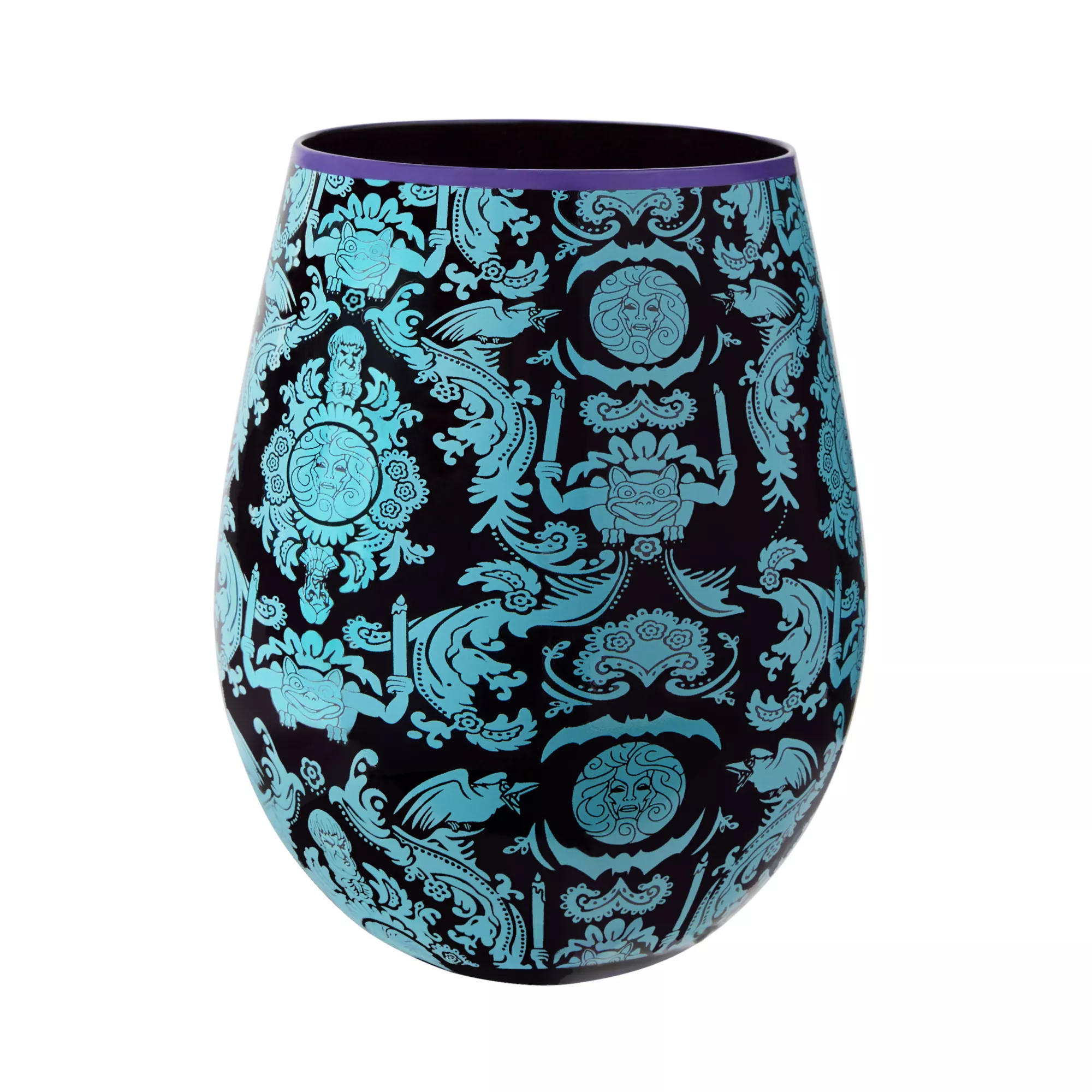 The Haunted Mansion Stemless Glass 22 oz. - Disney at Spirit Halloween