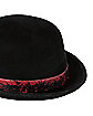 Devil Bowler Hat