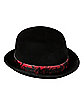 Devil Bowler Hat