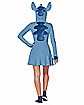 Adult Stitch Dress Costume - Lilo & Stitch