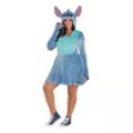 Adult Stitch Dress Costume - Lilo & Stitch at Spencer's