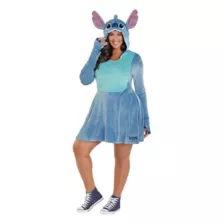 Adult Stitch Dress Costume - Lilo & Stitch at Spencer's