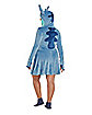 Adult Stitch Dress Costume - Lilo & Stitch