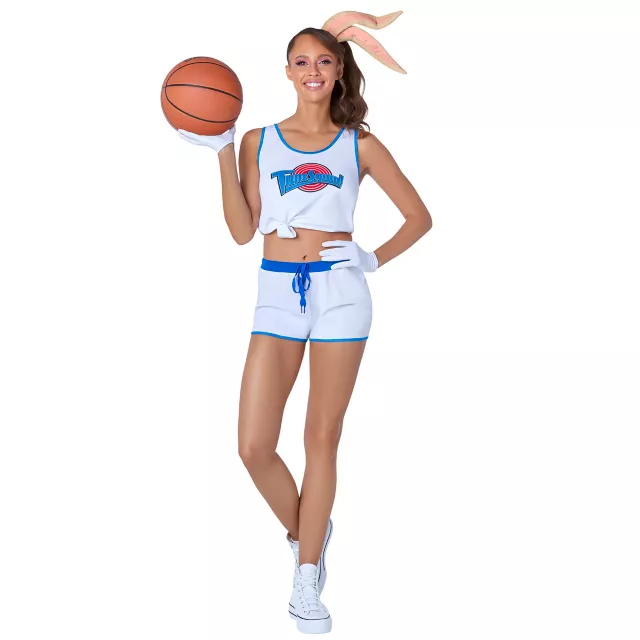 Adult Lola Costume Space Jam