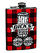 Dick's Morning Wood Service Flask