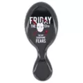 Friday the 13th Mini Hairbrush at Spencer's