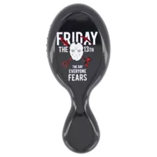 Friday the 13th Mini Hairbrush at Spencer's