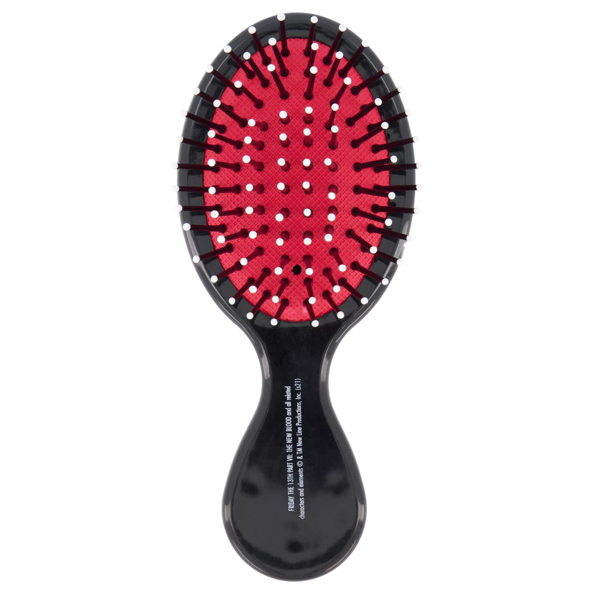 Friday the 13th Mini Hairbrush at Spencer's