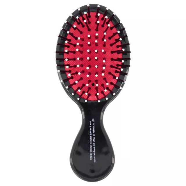 Friday the 13th Mini Hairbrush at Spencer's