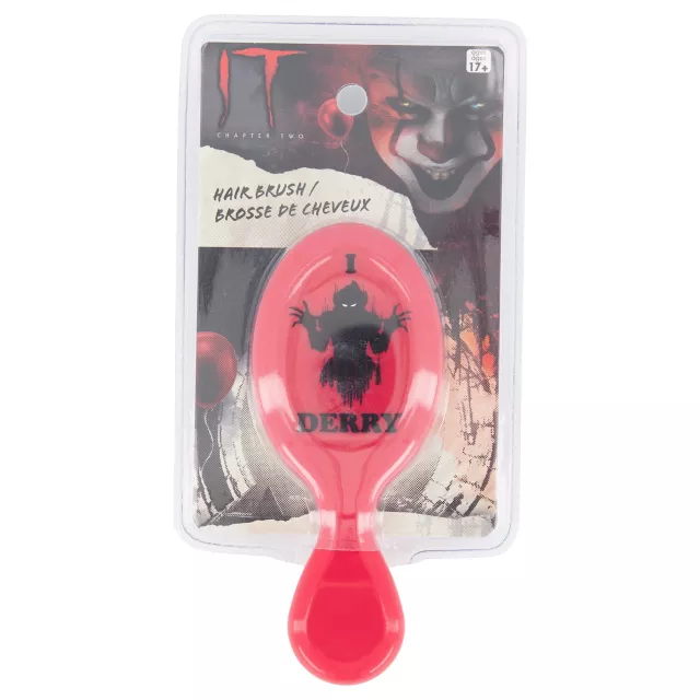 It: Chapter Two Mini Hairbrush at Spencer's