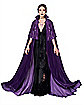 Adult Celestial Witch Cape - Deluxe