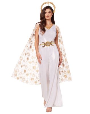 Adult Sun Goddess Costume