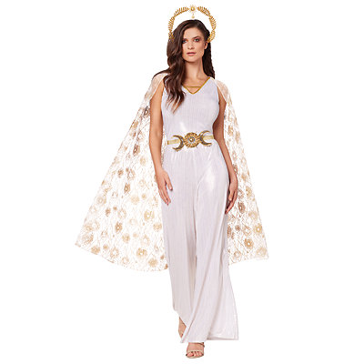  Venus Goddess of Love Adult Costume - Small/Medium : Clothing,  Shoes & Jewelry