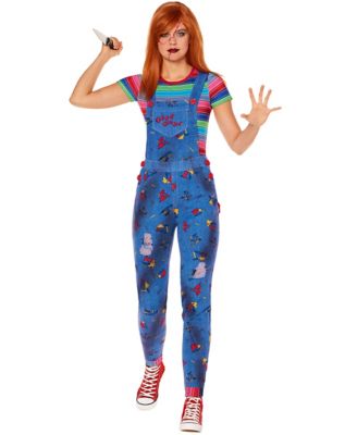 Women's Chucky Costume