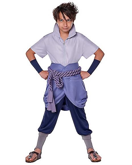 Sasuke costume