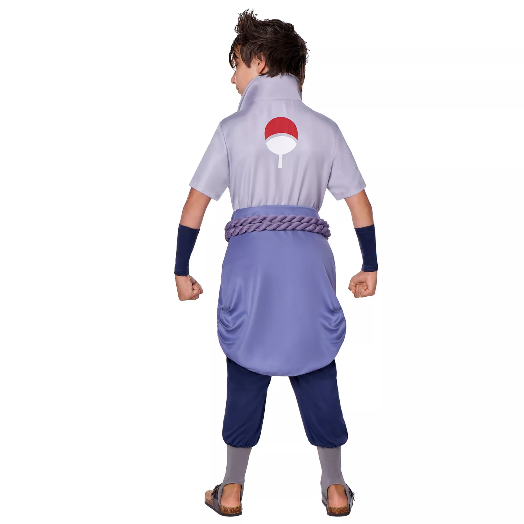 Kids Sasuke Costume - Naruto Shippuden at Spirit Halloween