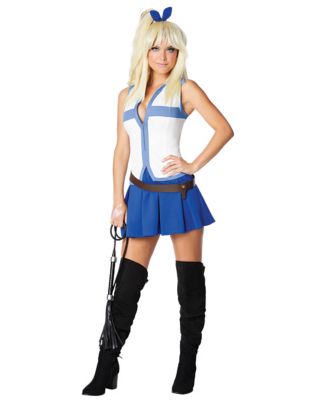 FAIRY TAIL: Lucy's Costume Fairy Tail Team A