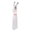 55 Inch Hanging Screaming Nurse Decoration at Spirit Halloween