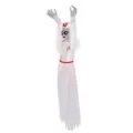 55 Inch Hanging Screaming Nurse Decoration at Spirit Halloween