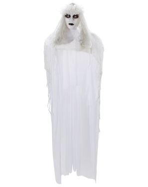 5 Ft. Hanging Loveless Lorena Decoration