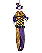 4.2 Ft. Shaking Hanging Clown - Decorations