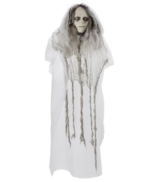 3 Ft Hanging Creepy Floating Ghost Decoration