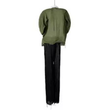 57 Inch Hanging Headless Skeleton Decoration at Spirit Halloween