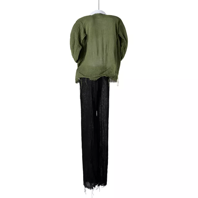 57 Inch Hanging Headless Skeleton Decoration at Spirit Halloween