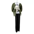 57 Inch Hanging Headless Skeleton Decoration at Spirit Halloween